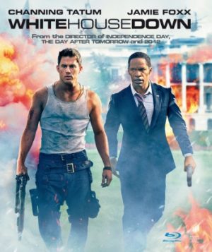 WHITE HOUSE DOWN - BLU-RAY WHITE HOUSE DOWN - BLU-RAY